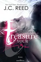 Book cover of Treasure your love - kostbar