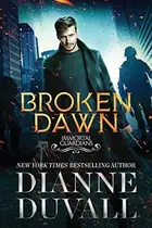 Book cover of Broken Dawn