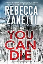 Book cover of You Can Die