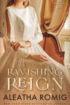 Book cover of Ravishing Reign