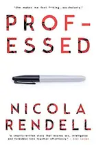 Book cover of Professed