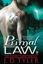 Book cover of Primal Law