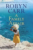 Book cover of A Family Affair