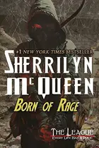 Book cover of Born of Rage