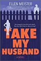 Book cover of Take My Husband