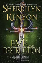 Book cover of Eve of Destruction