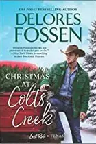 Book cover of Christmas at Colts Creek