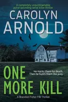 Book cover of One More Kill