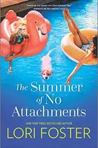 Book cover of The Summer of No Attachments