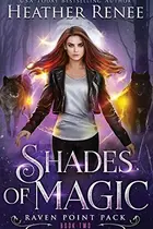 Book cover of Shades of Magic