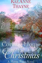 Book cover of Coming Home for Christmas