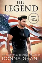 Book cover of Legend