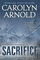 Book cover of Sacrifice