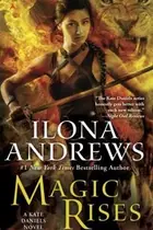 Book cover of Magic Rises
