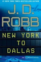 Book cover of New York to Dallas