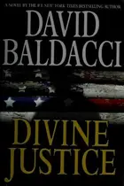 Book cover of Divine Justice