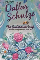 Book cover of The substitute wife