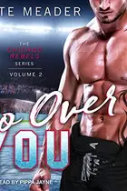 Book cover of So Over You
