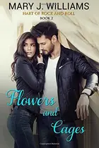 Book cover of Flowers and Cages
