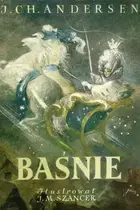 Book cover of Baśnie