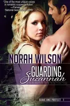 Book cover of Guarding Suzannah