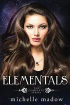 Book cover of Elementals