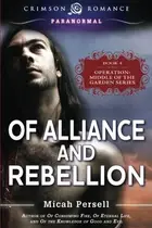 Book cover of Of Alliance And Rebellion