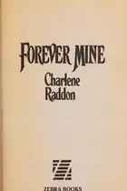 Book cover of Forever Mine