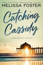 Book cover of Catching Cassidy