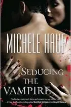 Book cover of Seducing the Vampire