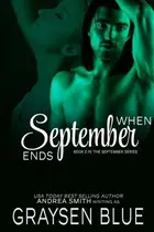 Book cover of When September Ends
