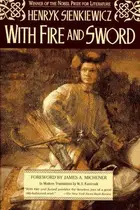 Book cover of With Fire and Sword