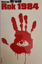 Book cover of Rok 1984