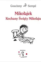 Book cover of Mikołajek