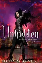 Book cover of Unhidden