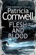 Book cover of Flesh and Blood