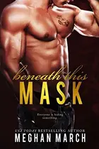 Book cover of Beneath This Mask