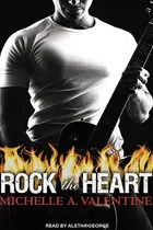 Book cover of Rock the Heart