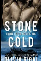 Book cover of Stone Cold