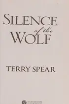 Book cover of Silence of the wolf