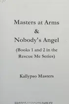 Book cover of Masters at arms &