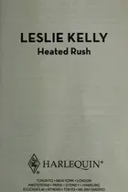Book cover of Heated Rush