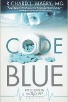 Book cover of Code blue