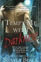 Book cover of Tempt Me with Darkness
