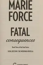 Book cover of Fatal Consequences