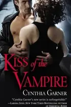 Book cover of Kiss Of The Vampire