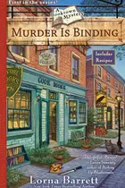 Book cover of Murder Is Binding