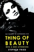 Book cover of Thing of beauty