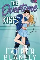 Book cover of The Overtime Kiss