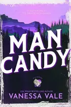 Book cover of Man Candy